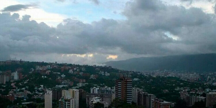 Inameh domingo 5 octubre