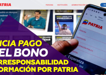 bono Corresponsabilidad y Formación Patria