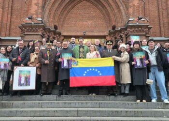 Canonización Santos venezolanos
