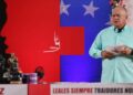 Diosdado Cabello denuncia que EEUU es el único país con más armas que habitantes