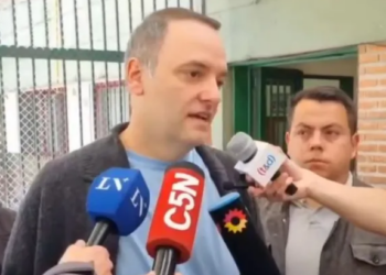 vendepatria Manuel Ardoni elecciones