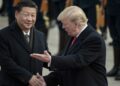 Trump Xi reunión