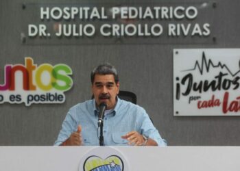 Residencia Presidencial Viñeta Gran Misión Abuelos