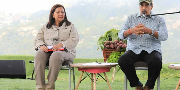 Maduro movimiento popular militar