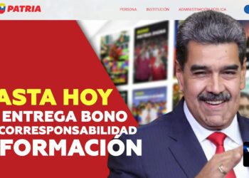 Bono de Corresponsabilidad y Formación