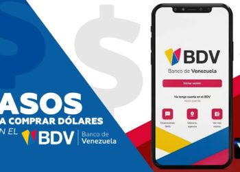 pasos comprar dólares Banco de Venezuela