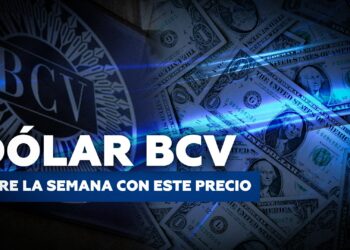 6 de octubre Dólar BCV precio