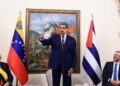 Maduro narrativa falsa