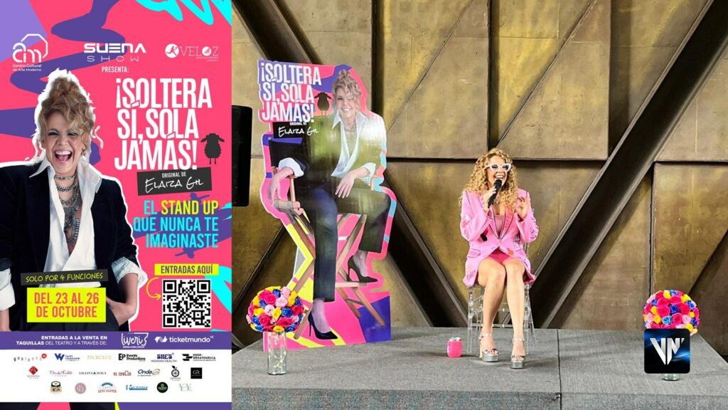 Elaiza Gil Soltera sí sola jamás Centro de Arte Moderno