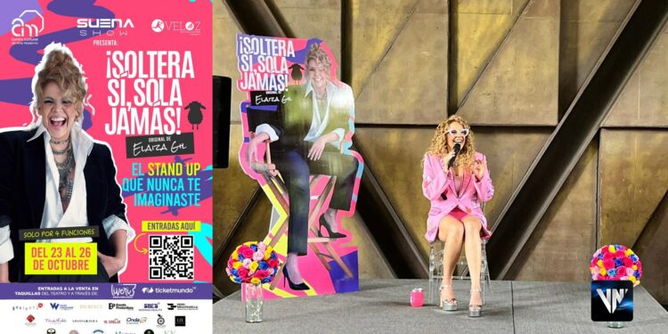 Elaiza Gil Soltera sí sola jamás Centro de Arte Moderno