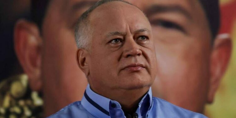 Cabello Colombia Venezuela