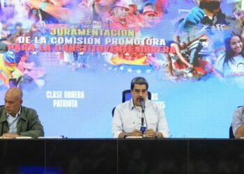 Maduro Rusia China equipamiento militar