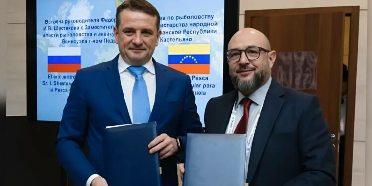 Venezuela Rusia cooperación