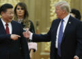 Trump Xi negociador bueno