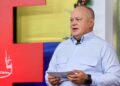Diosdado Cabello la paz no se compra