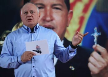 Cabello Guaidó Iván Duque