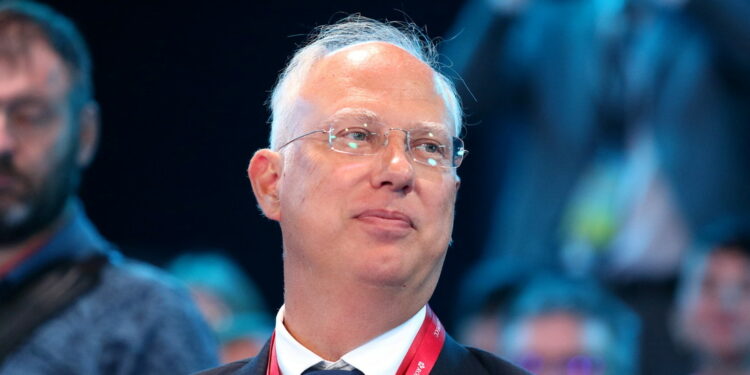 Enviado del Kremlin díalogo Rusia EEUU