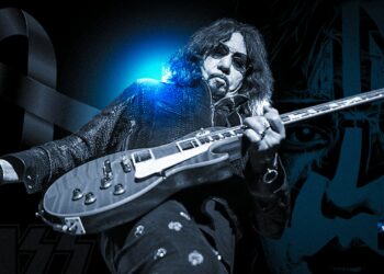 Muere Ace Frehley Kiss