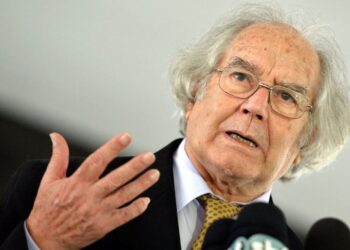 Adolfo Pérez Esquivel Premio Nobel 1980