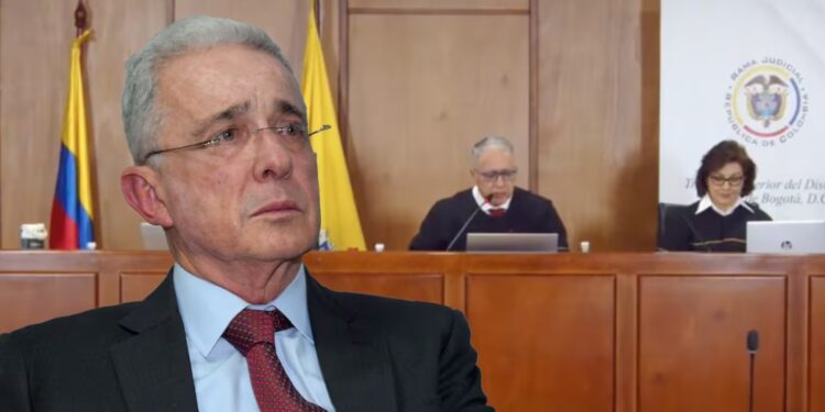Álvaro Uribe Colombia Tribunal Superior de Bogotá Soborno Fraude Procesal