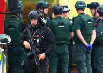 Ataque Manchester Sinagoga