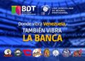 BDT Banca Pública Béisbol Venezuela