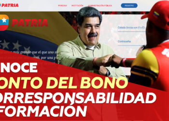 monto Bono Corresponsabilidad y Formación