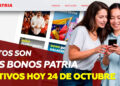 Precio del Dólar BCV para HOY 24 de octubre 