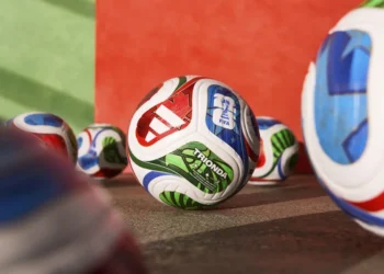 Trionda balón Mundial 2026