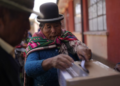 Bolivia elecciones nuevo presidente