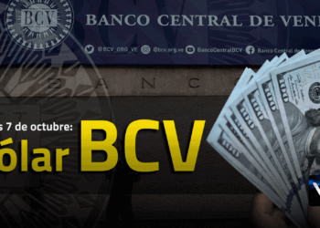 Precio Dólar BCV HOY