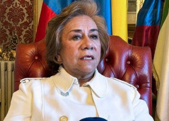 COLOMBIA Denuncia EEUU