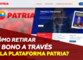 retirar bono Plataforma Patria