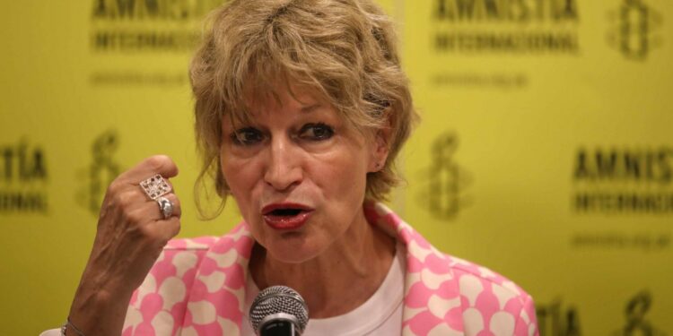 Amnistía Internacional UE Israel