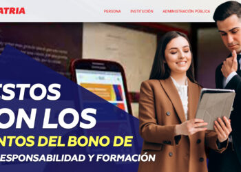 montos Bono de Corresponsabilidad y Formación 