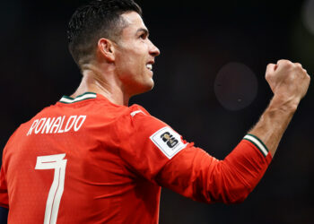 Cristiano Ronaldo eliminatorias mundialistas