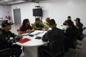 Diosdado Cabello Consejo Ministerial de Seguridad