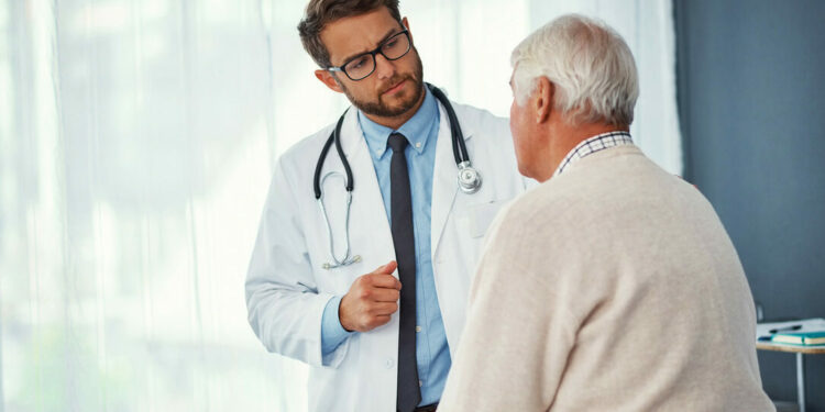 Cáncer próstata cinco afecciones