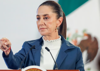 Claudia Sheinbaum EEUU visas 50