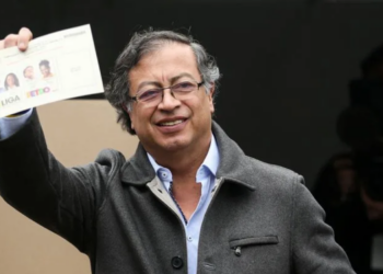 Petro Trump Pacto Histórico