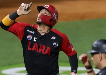 LVBP Cardenales Lara Tigres Aragua