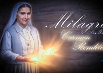Milagro Madre Carmen Rendiles