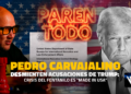 Carvajalino Trump Fentanilo