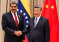 China interferencia externa Venezuela
