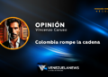 Colombia rompe la cadena | Por: Vincenzo Caruso