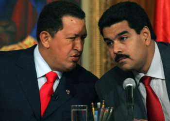 Comandante Chávez Presidente Nicolás Maduro Vicepresidente Venezuela Revolución Bolivariana