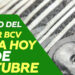 Precio Dólar BCV HOY