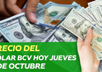 Precio Dólar BCV HOY