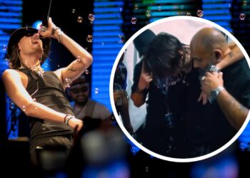 Danny Ocean descompensación