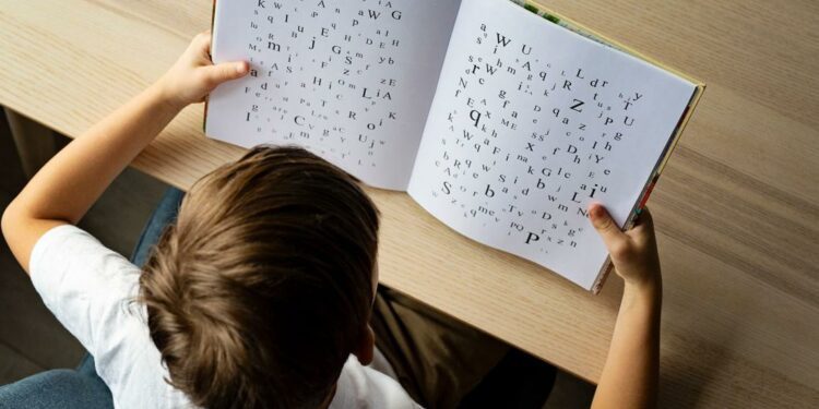 Día Internacional de la Dislexia Trastorno Aprendizaje